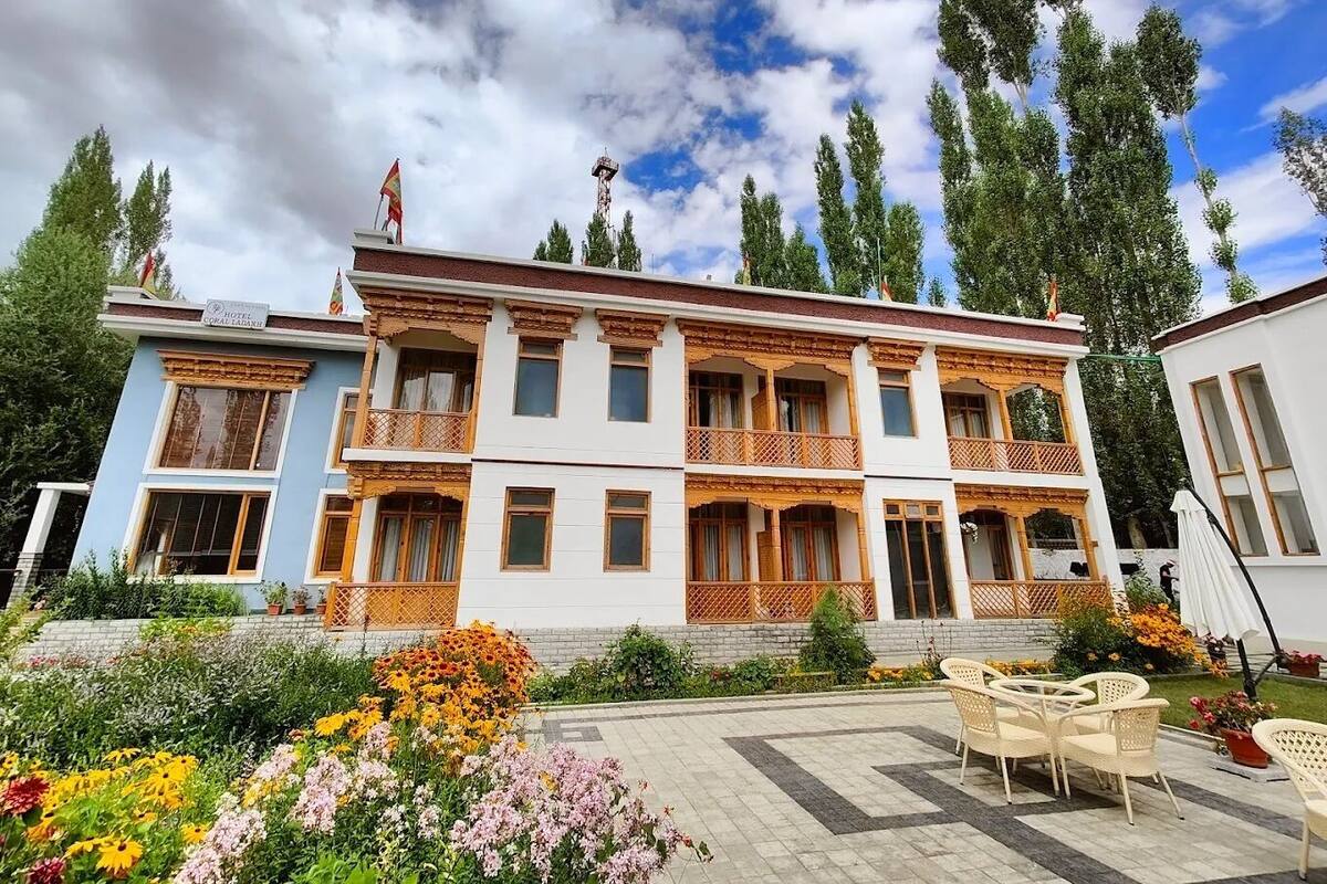 Deluxe Double Room, Mountain View