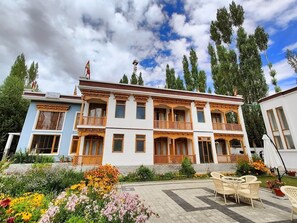 Deluxe Double Room, Mountain View | Exterior - Coral Ladakh (Leh)