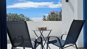 Huoneisto, 1 makuuhuone, lanai, pohjakerroksessa | Näkymä huoneesta