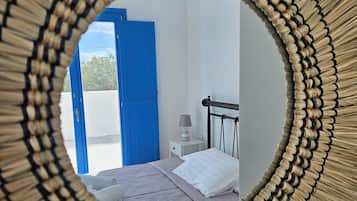 Huoneisto, 1 makuuhuone, lanai, pohjakerroksessa | Yksilöllisesti sisustettu, yksilöllisesti kalustettu, ilmainen Wi-Fi