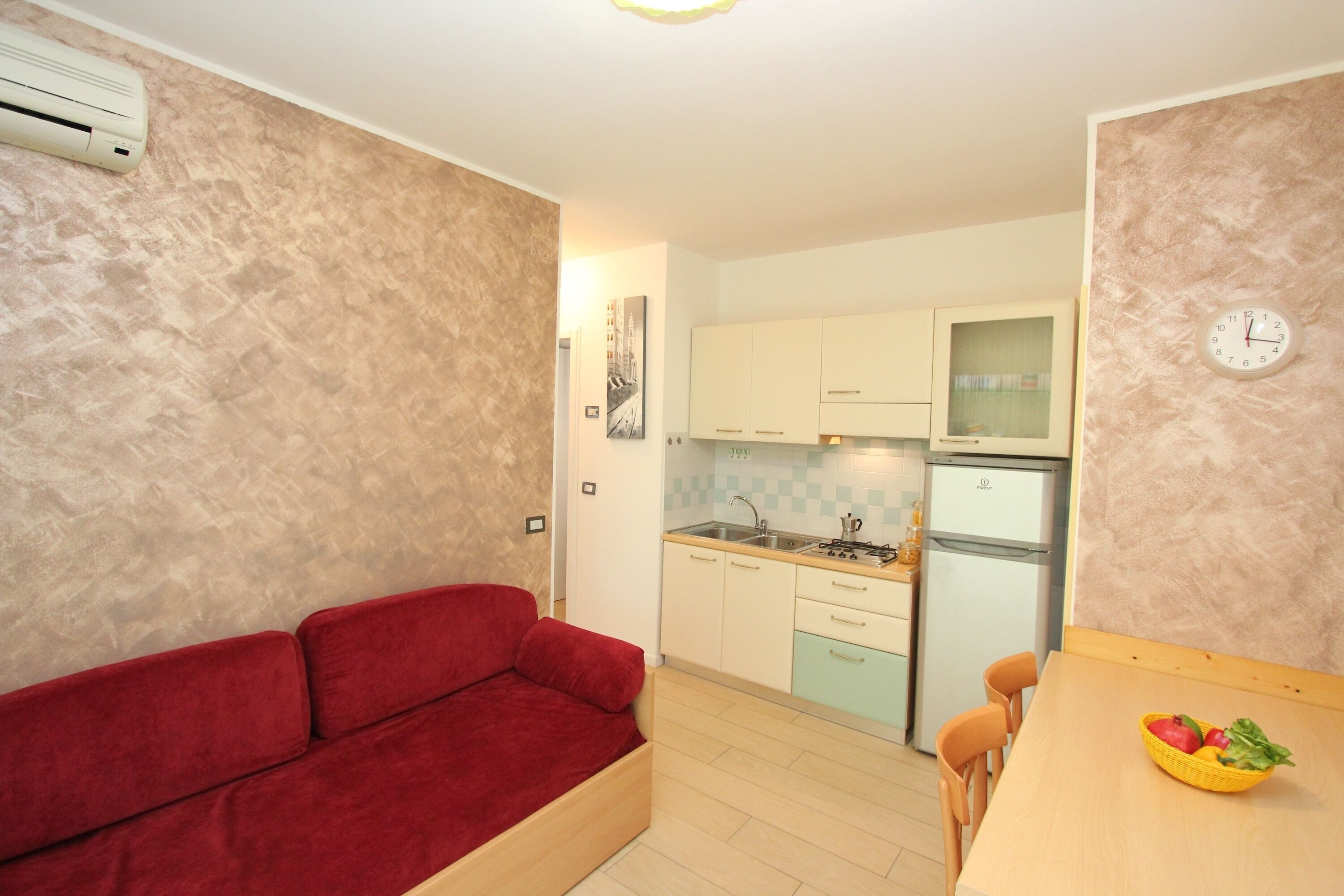 リビング エリア