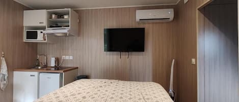 Chalet, vue sur le jardin | AccĂšs au Wi-Fi (inclus)