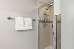Hair dryer, towels - One Bedroom Condo at Grand Sandestin (Miramar Beach)