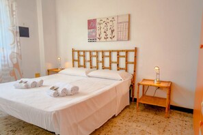 Een kluis op de kamer, beddengoed