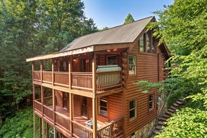 Exterior - Rowan's Den (Sevierville)