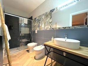 Familienapartment | Badezimmer