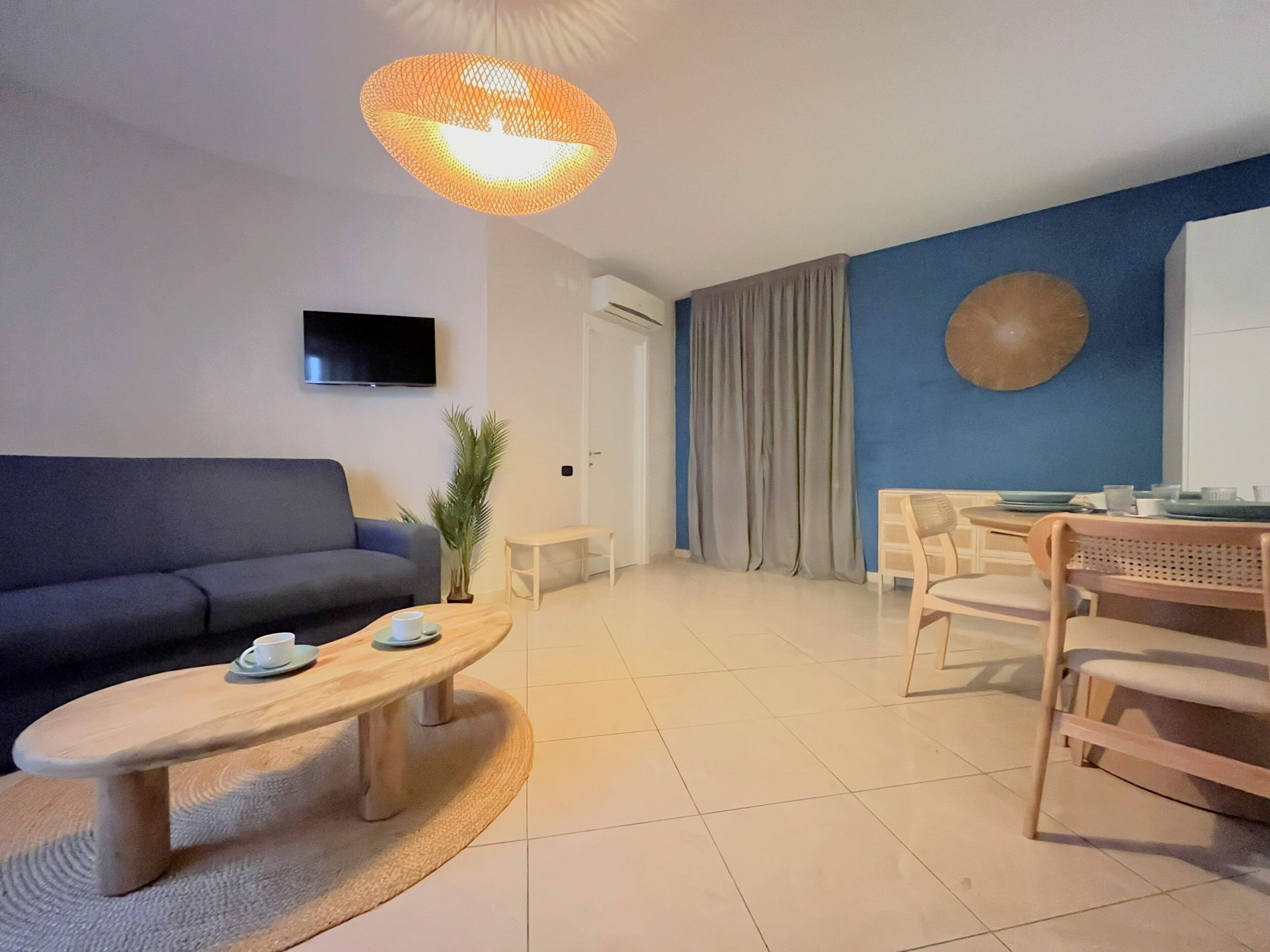 Appartement Familial | Coin séjour