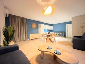 Familieleilighet | Oppholdsområde