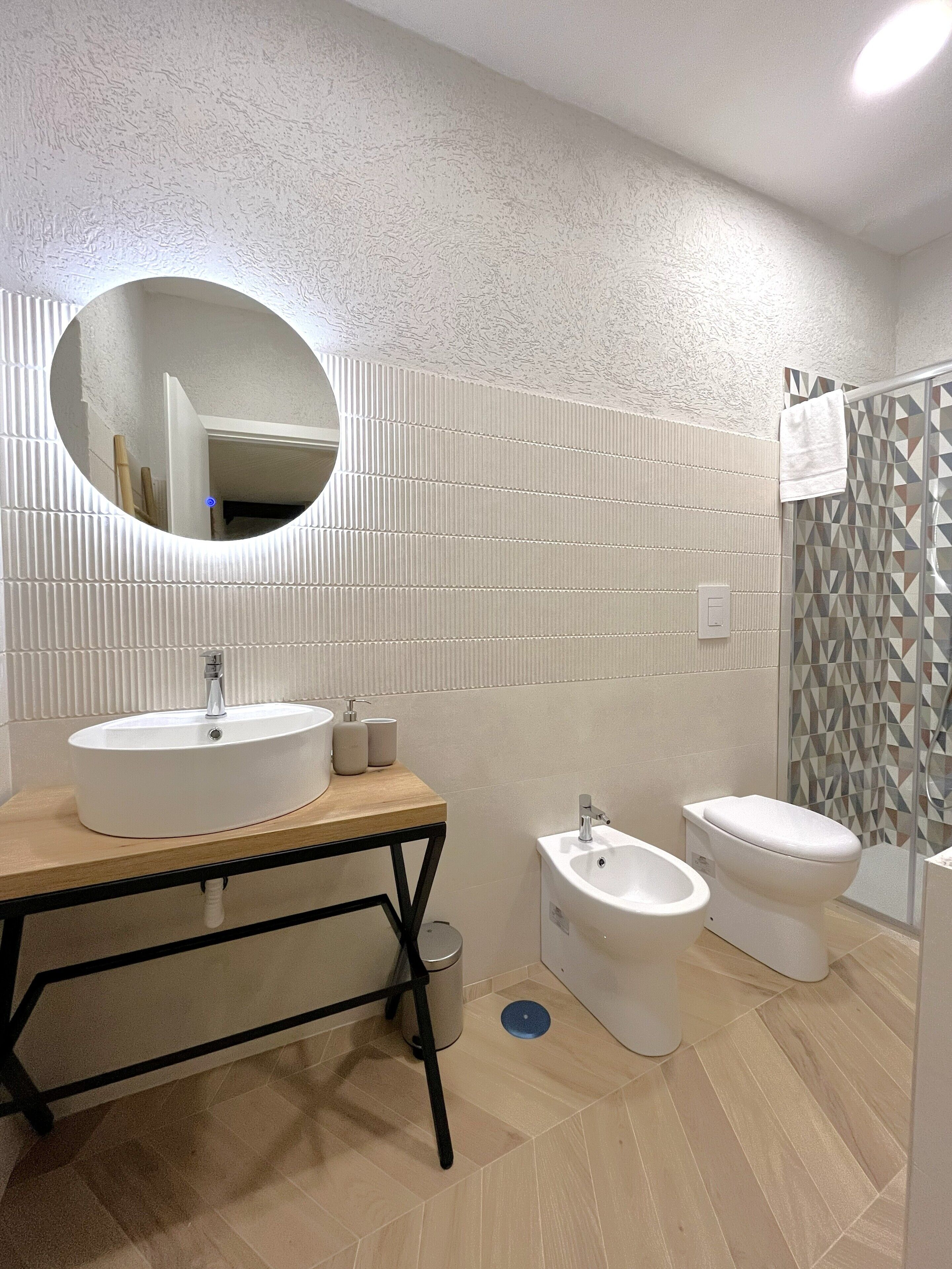 Studio Deluxe, vue ville | Salle de bain