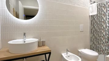 Studio Deluxe, vue ville | Salle de bain