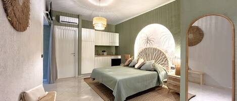 Deluxe-Studio, Stadtblick