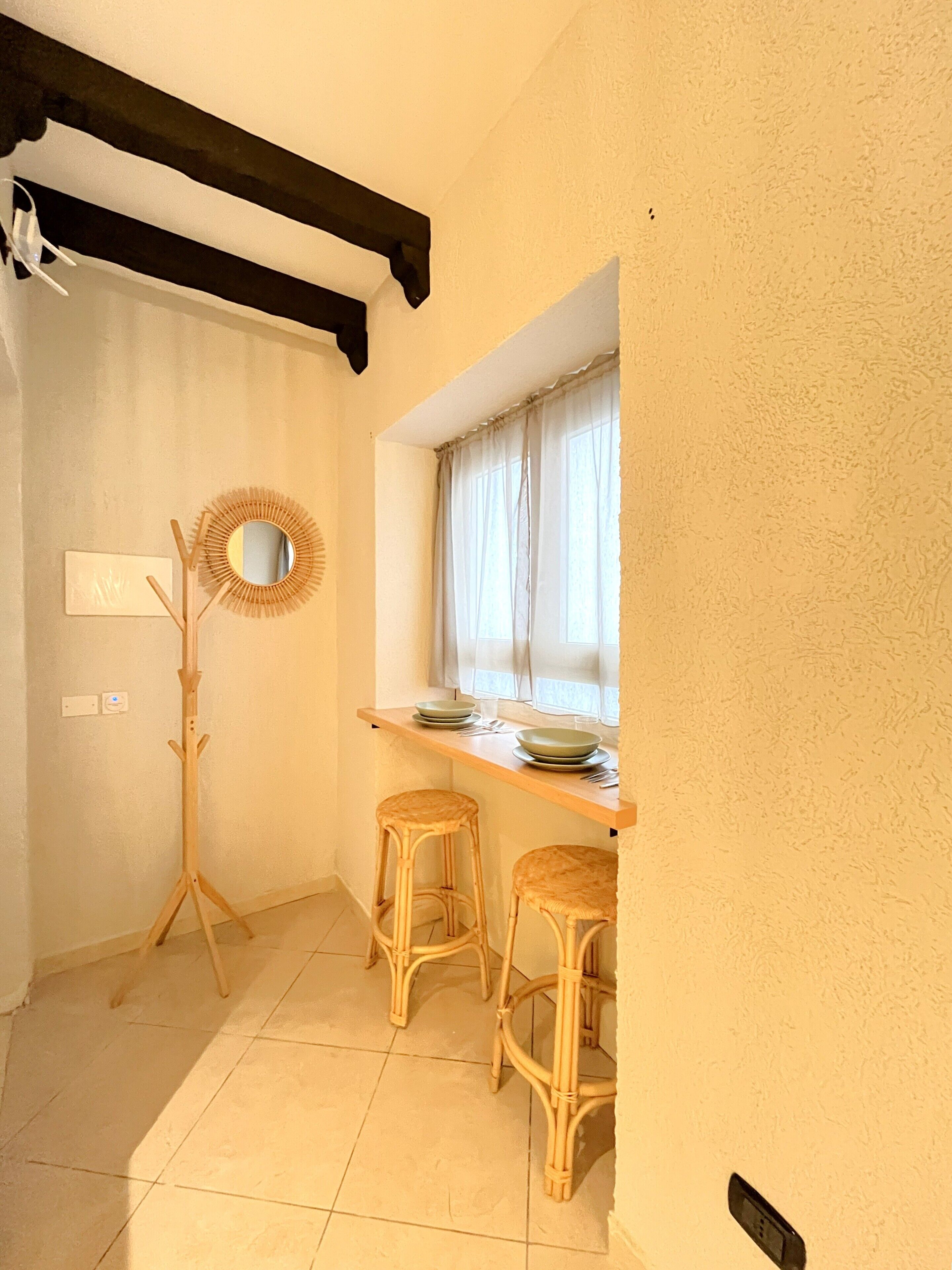 Studio Deluxe, vue ville | Intérieur