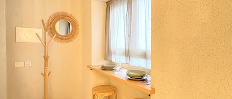 デラックス スタジオ シティビュー | 内装