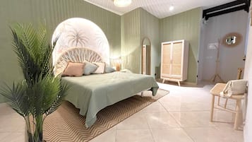 Studio Deluxe, vue ville