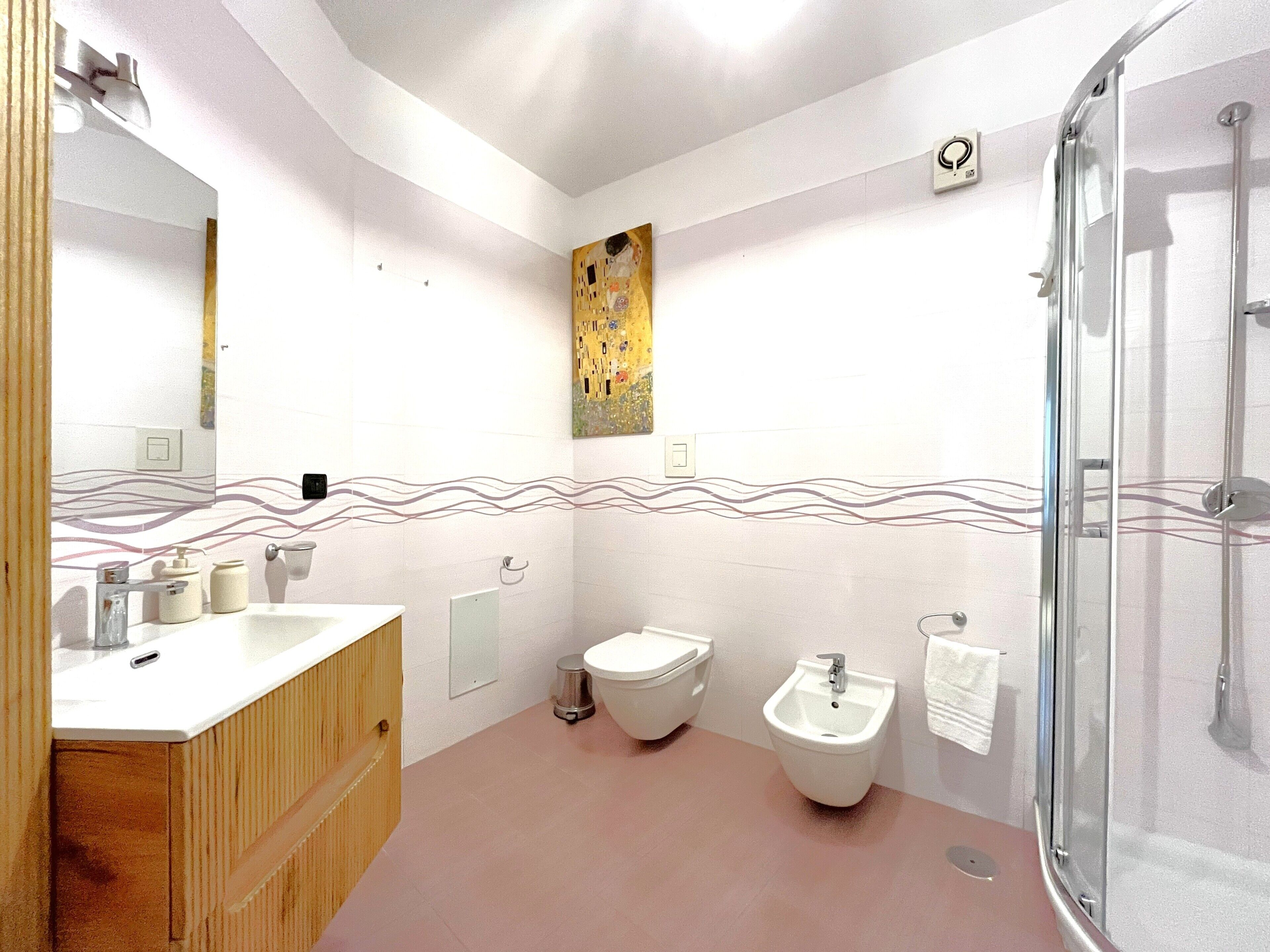 Appartamento familiare | Bagno