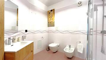 Appartamento familiare | Bagno