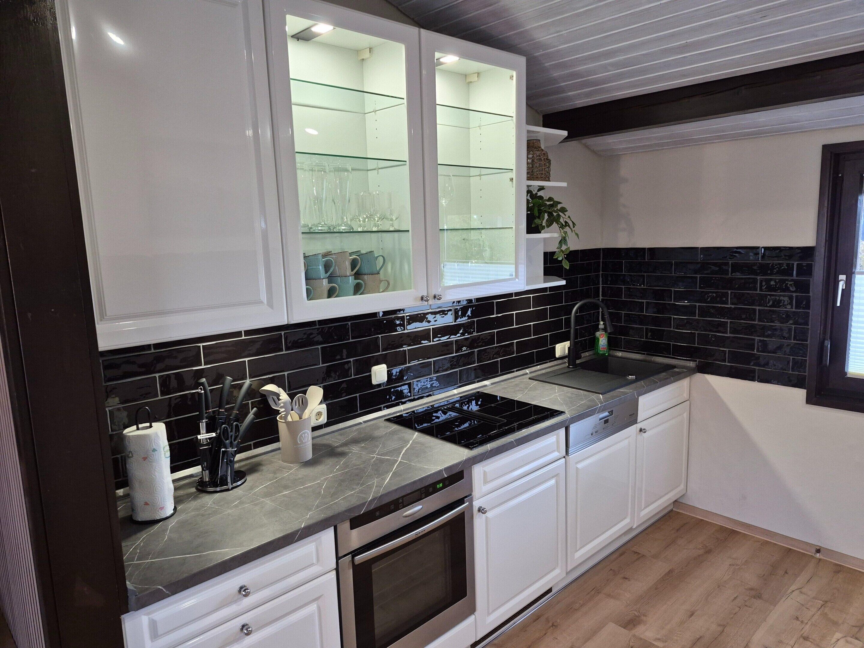 バンガロー | 専用キッチン