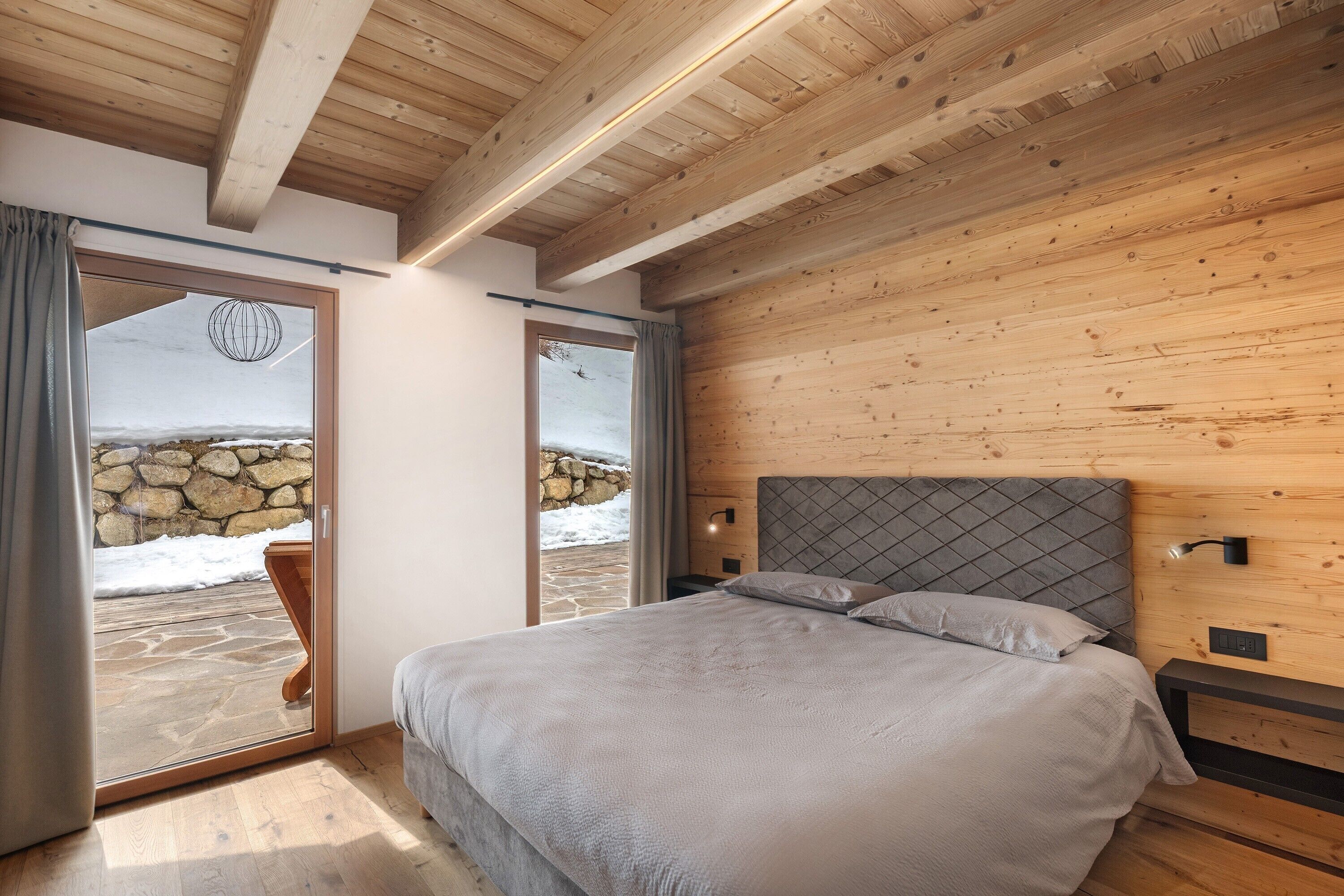 2 chambres, Wi-Fi, draps fournis