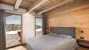 2 chambres, Wi-Fi, draps fournis