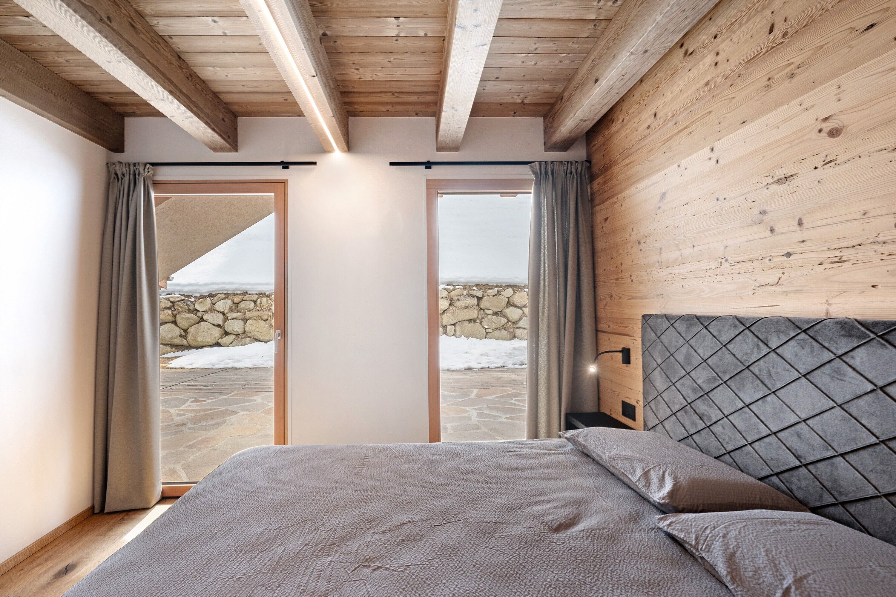 2 chambres, Wi-Fi, draps fournis