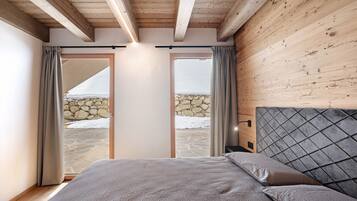 2 chambres, Wi-Fi, draps fournis