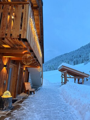 Exterior - Apartment 'Loni Lodge Poja' (Vermiglio)