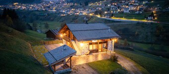 Loni Lodge Suite Boai – Panoramic Suite with Private Sauna