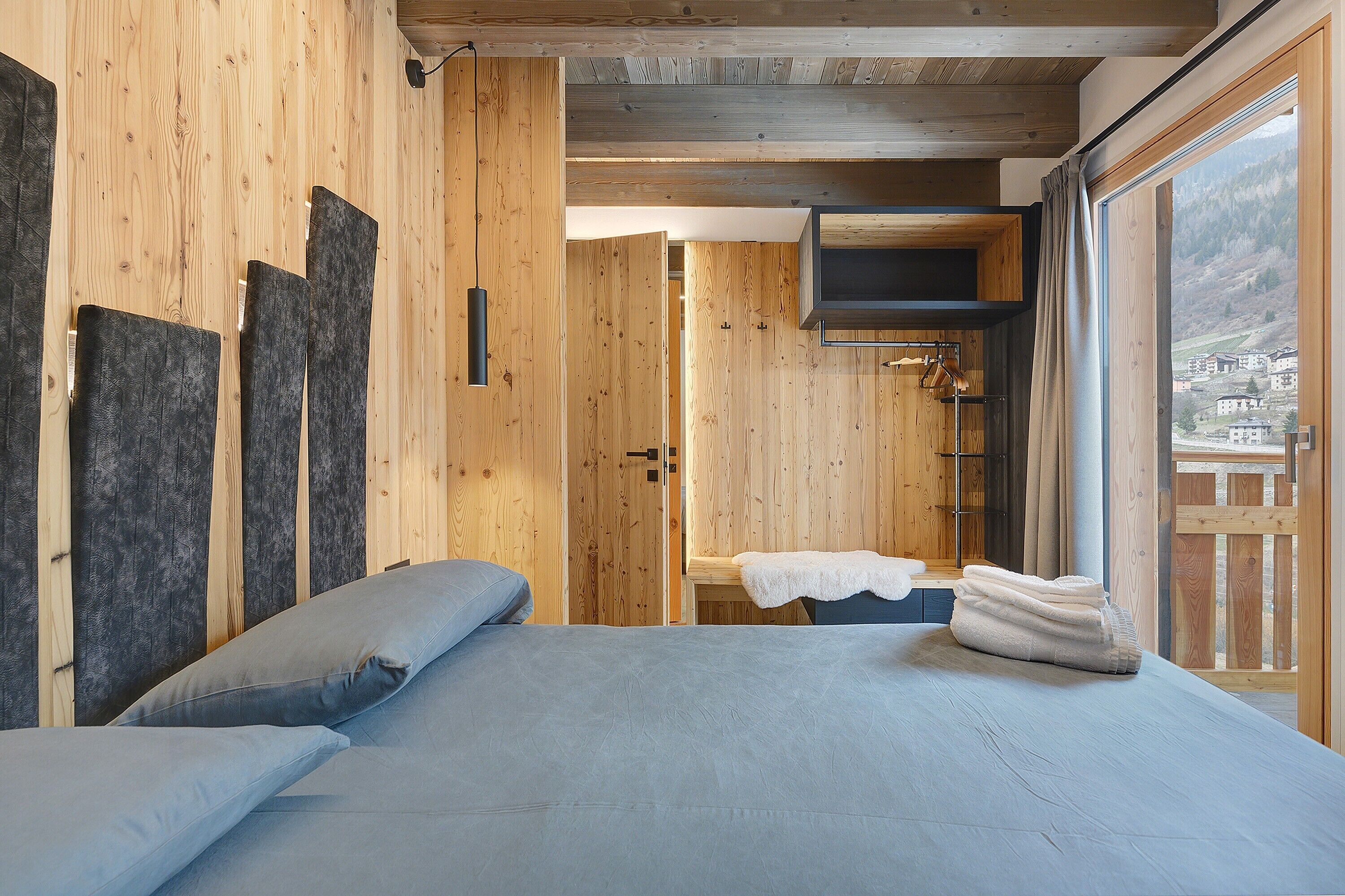 2 quartos, Wi-Fi, roupa de cama, acesso para cadeiras de rodas