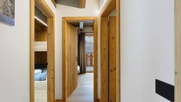 2 dormitorios, wifi, ropa de cama y accesible en silla de ruedas