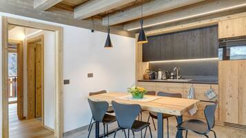 Opções para refeição