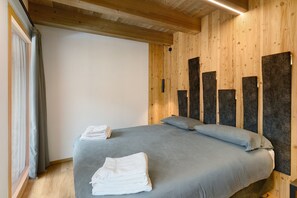 2 dormitorios, wifi, ropa de cama y accesible en silla de ruedas