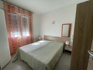 2 habitaciones 