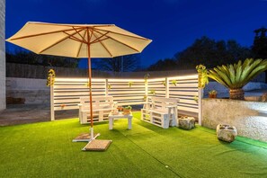 Terrace/patio - Villa Olive Groove Itria Valley (Puglia)