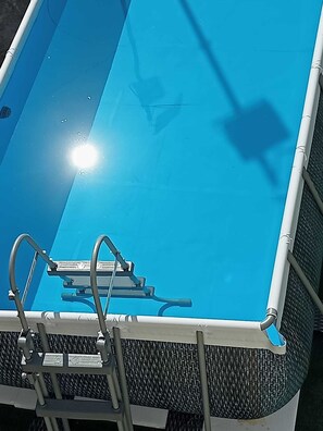 Outdoor pool - Villa Olive Groove Itria Valley (Puglia)