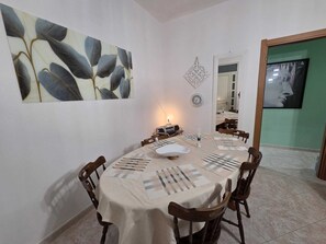 Dining - Villa Jole Fontane Bianche (Fontane Bianche)