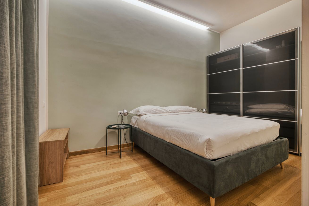 1 bedroom