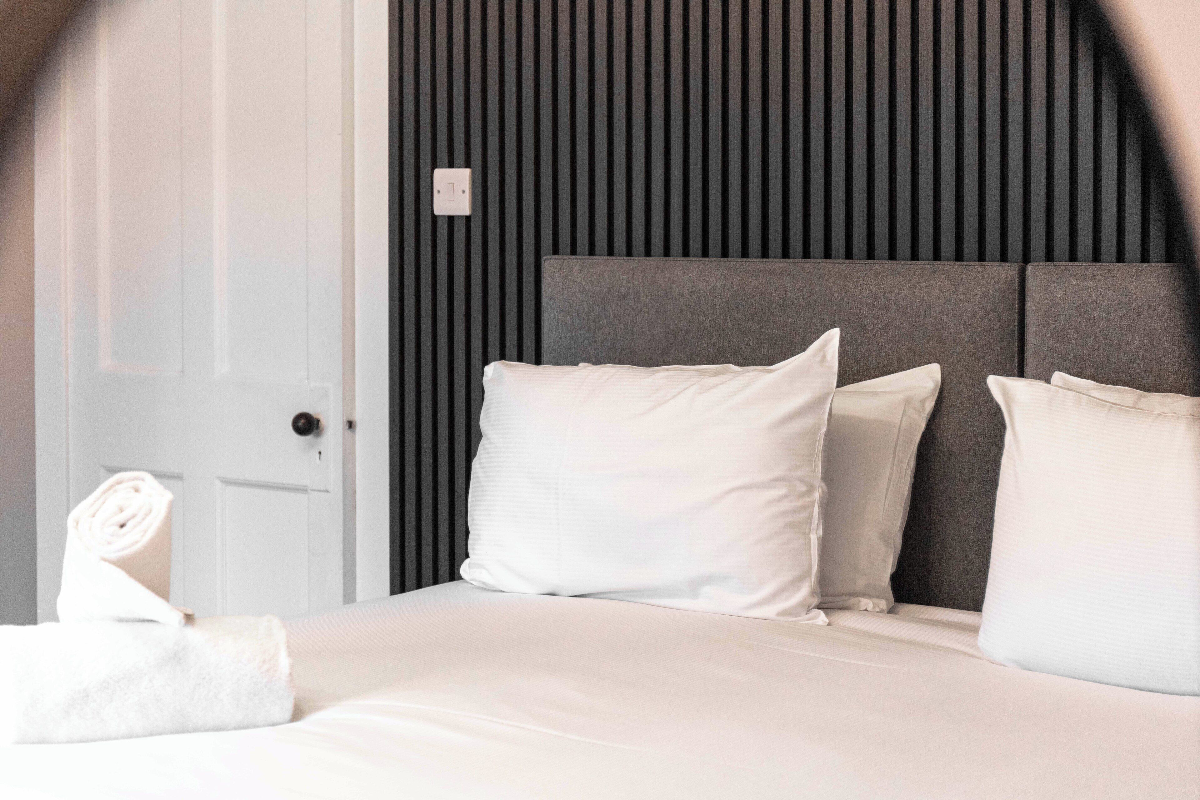 Casa estándar, balcón