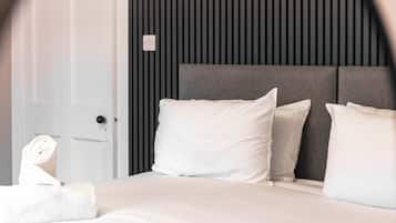 Casa estándar, balcón