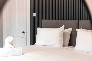 Casa estándar, balcón