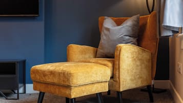 Maison Standard, balcon | Coin séjour