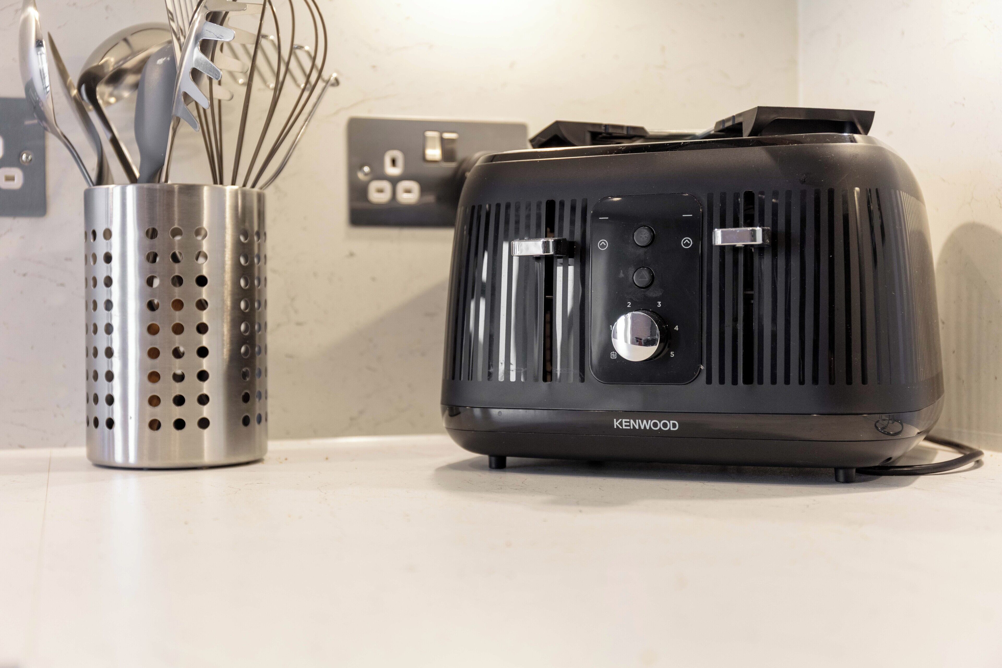 Standard-Haus, Balkon