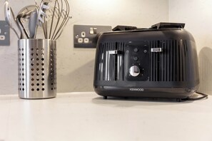 Casa estándar, balcón