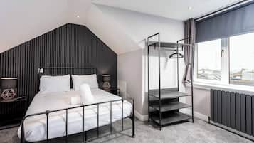 Maison Standard, balcon