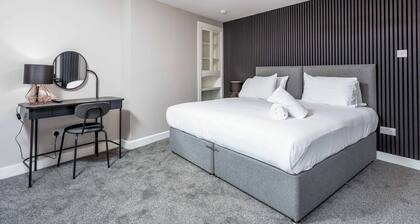 No8 Peebles Retreat - Donnini Apartments