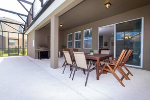 House - 5Bd Villa Pool Spa Gameroom Lazy River Solterra (Davenport)