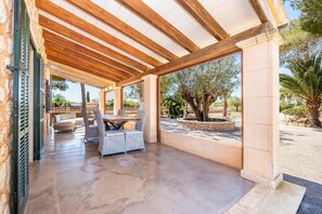 Unclassified image, 3 of 30, button - Country House 'Villa Angela' with Private Pool, Wi-Fi and Air Conditioning (Illes Balears)