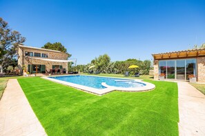 Unclassified image, 4 of 30, button - Country House 'Villa Angela' with Private Pool, Wi-Fi and Air Conditioning (Illes Balears)