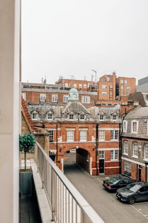 Apartamento luxo, 2 quartos, ar-condicionado | Área da propriedade