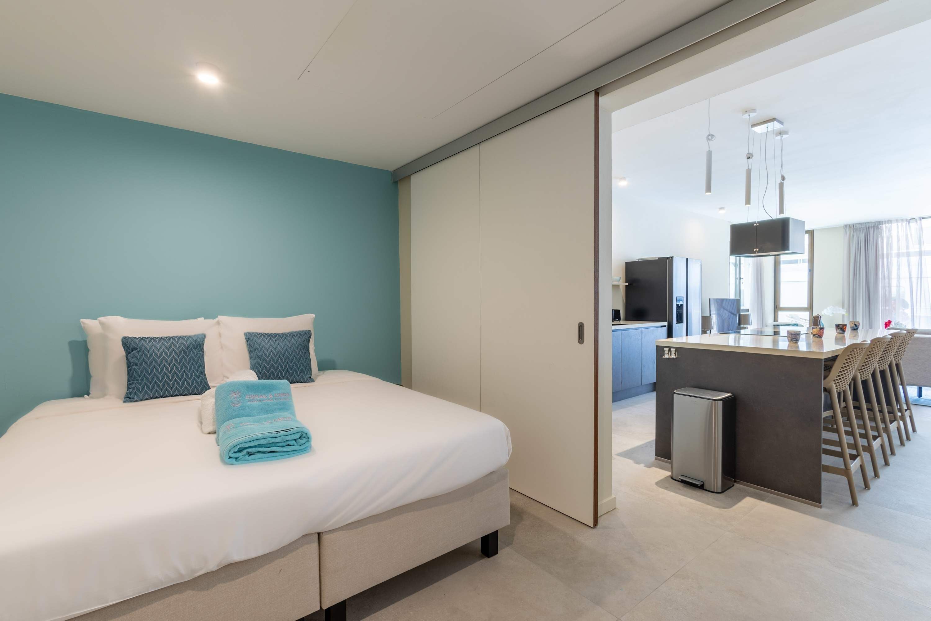 Apartment | 2 bedrooms, Internet