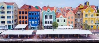 The Wharf 5A in Willemstad